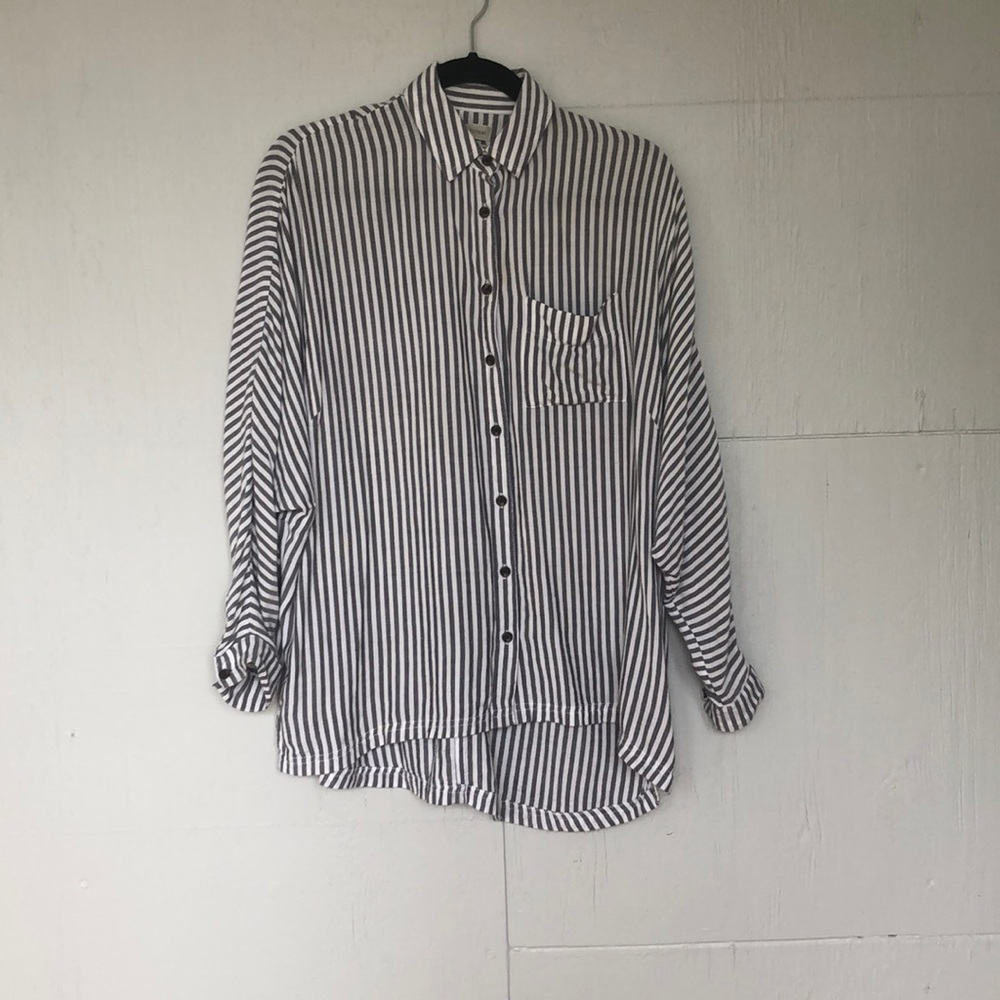 Button down